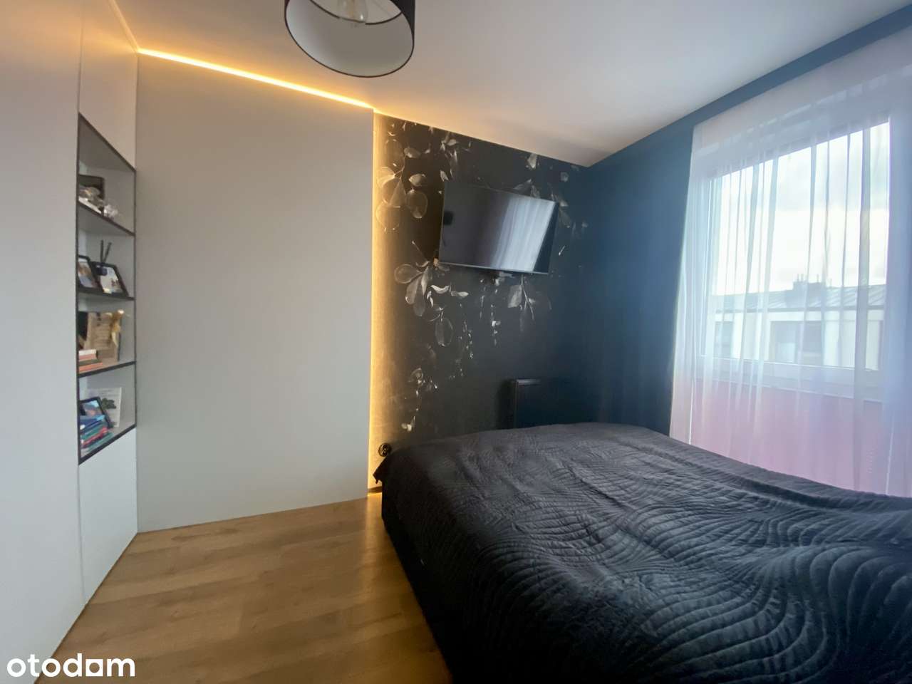 Przestronne 67 m² + prywatna klatka schodowa 30 m²  Bezczynszowe-7