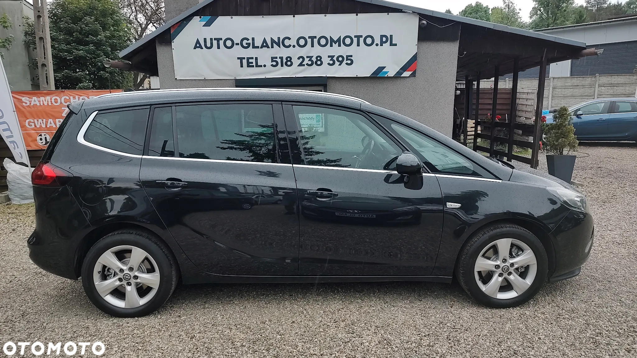 Opel Zafira Tourer 1.4 Turbo ecoFLEX Start/Stop Style - 26