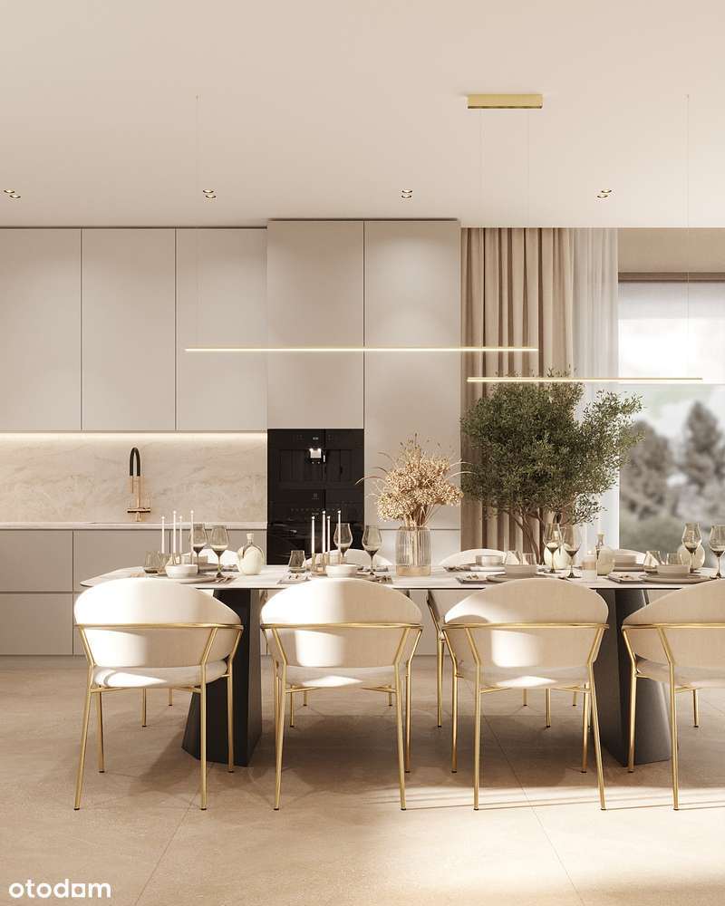 Nowoczesny dom jednorodzinny z stan surowy zamknięty– Sulejówek-10