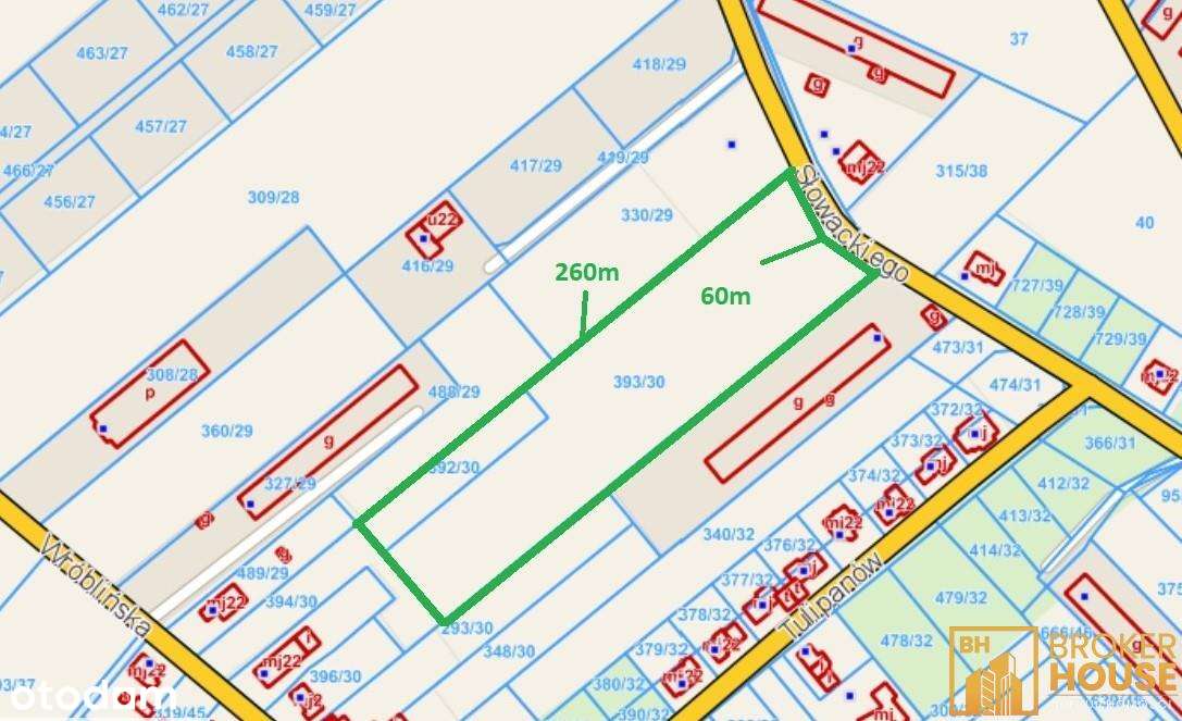 Działka, 15000.0 m², Kępa - Pełny obrazek: 4/4