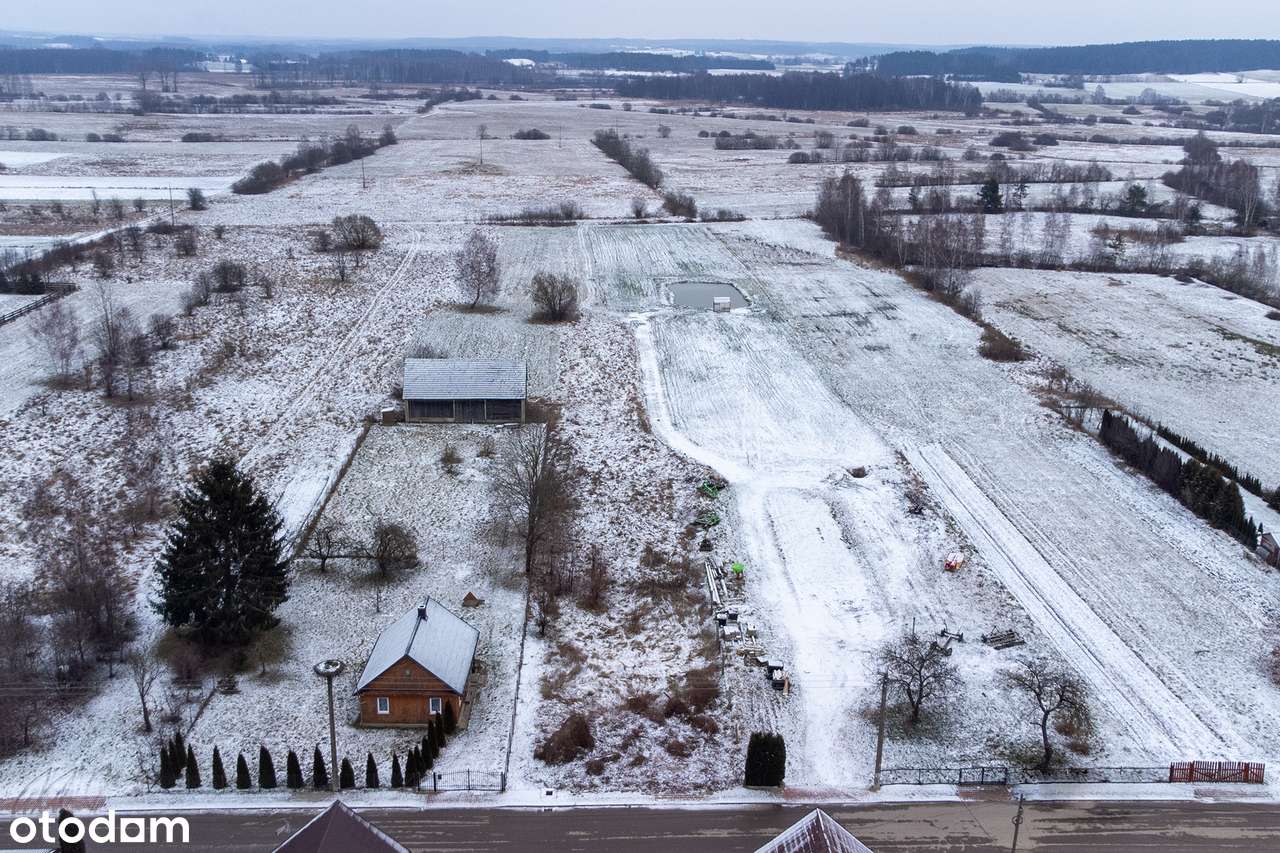 Dwie działki pod budowę Orłowicze . - Pełny obrazek: 2/9