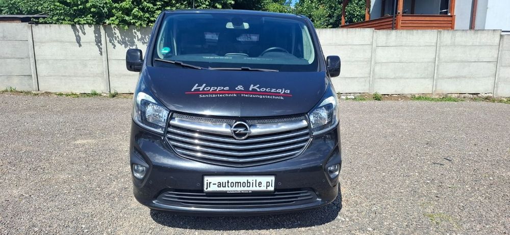 Opel Vivaro 2019