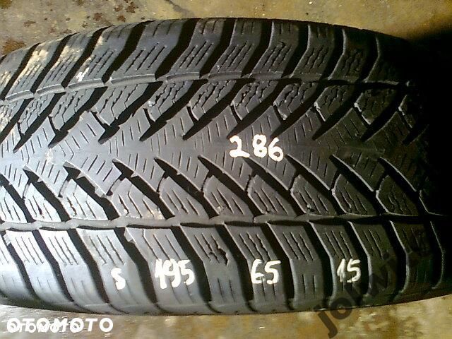 Goodyear 195/65/15  91H  nr 286 - 1