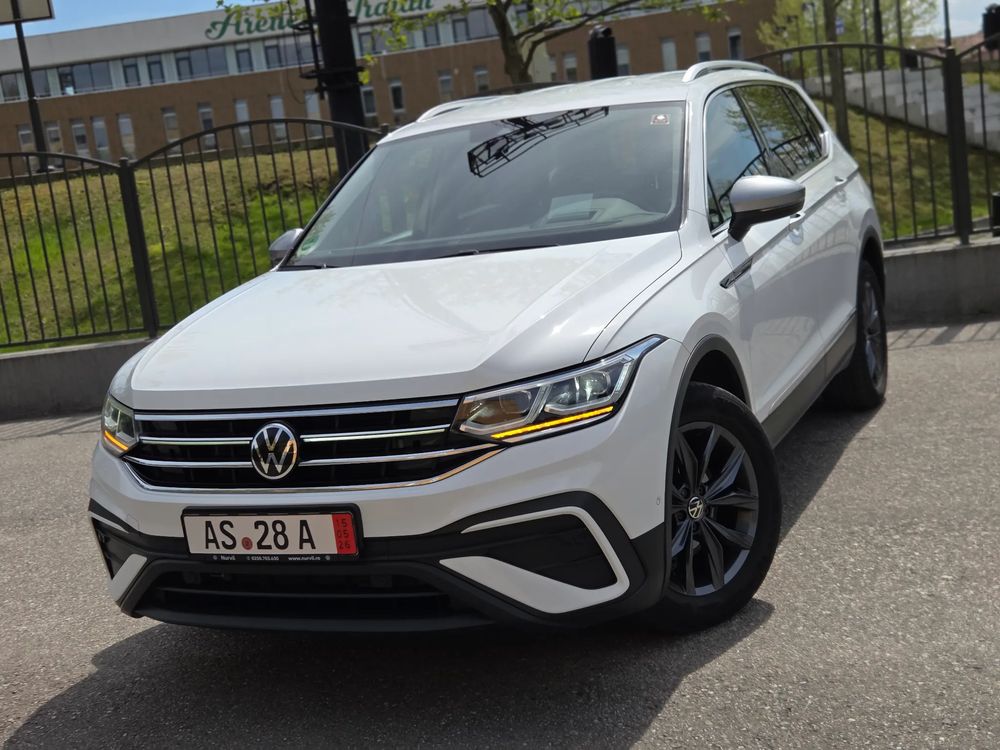 Volkswagen Tiguan II [2016 - Prezent] 2.0 TDI SCR DSG IQ.DRIVE 2023
