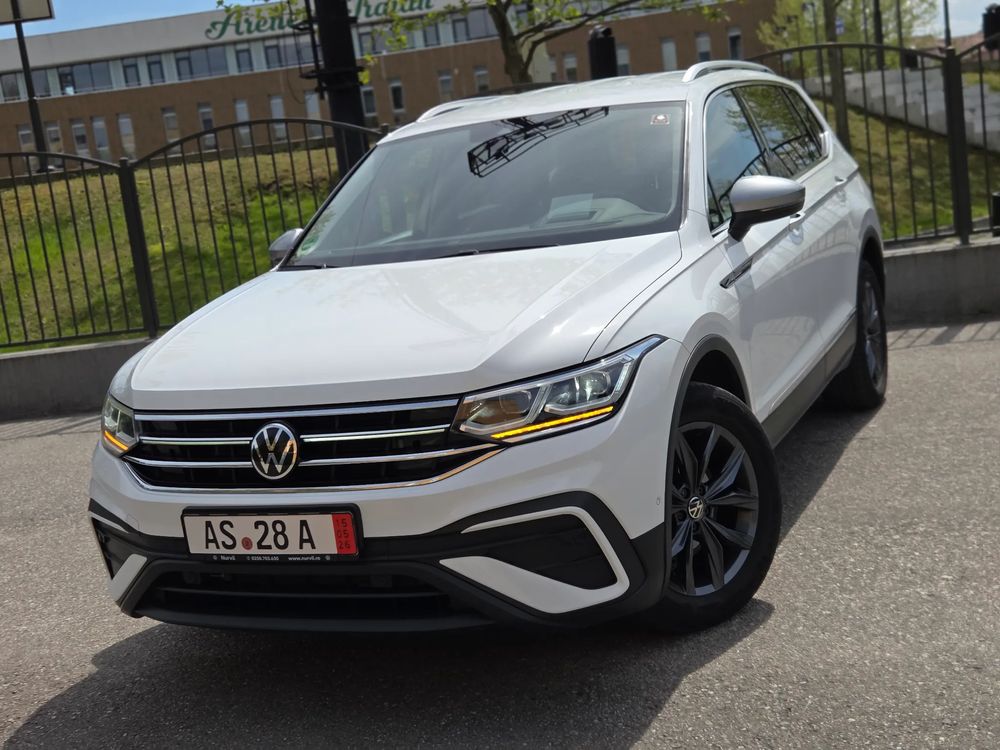 Volkswagen Tiguan II [2016 - Prezent] 2.0 TDI SCR DSG IQ.DRIVE 2023