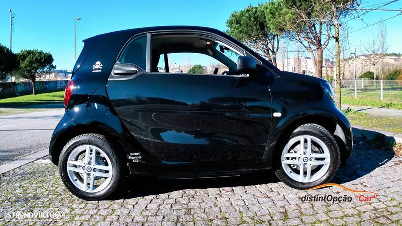 Smart ForTwo Coupé Electric Drive Passion - 17