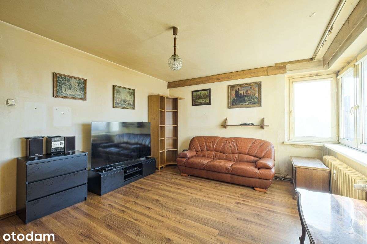 3 pokoje na Mokotowie na ul. Wałbrzyskiej-9