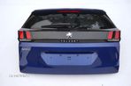 PEUGEOT 3008 II 2 2016 - klapa tył szyba spoiler lampy OE - 6