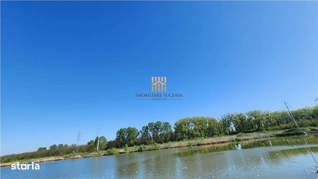 Teren 18 hectare - Scheia - Apa Sucevei! - Imagine principală: 1/7