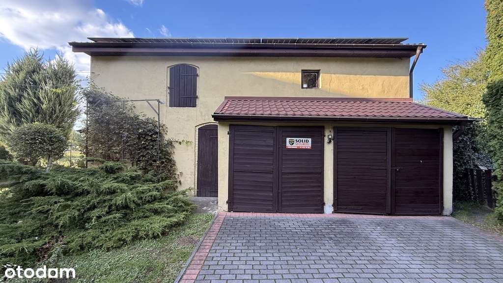 Dwurodzinny dom wolnostojący - Pełny obrazek: 4/20