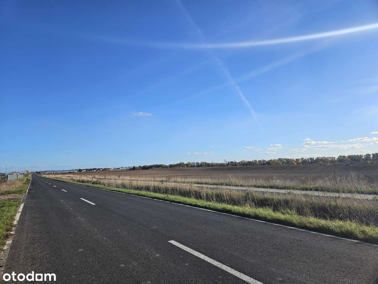 Działka inwestycyjna - MPZP produkcja i usługi-9