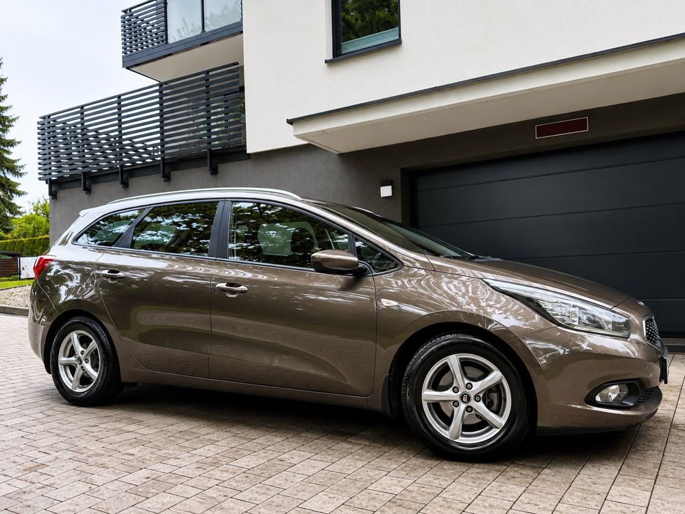 Kia Ceed II 1.6 GDI Vision 2013