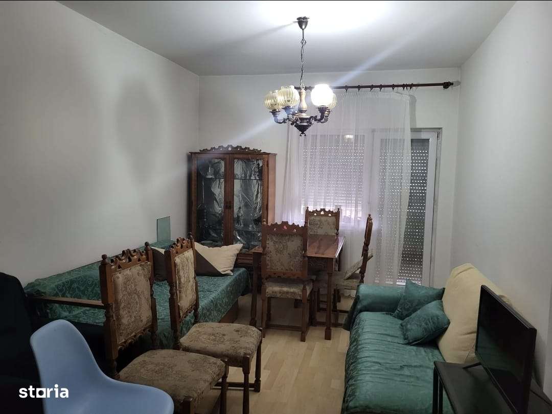 Apartament cu 2 camere, luminos cu terasa in Paleu-0