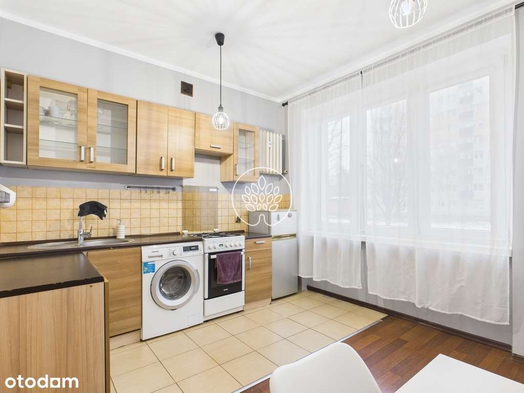 37m² Kawalerka z potencjałem na 2 pok. - Os. Leśne-3