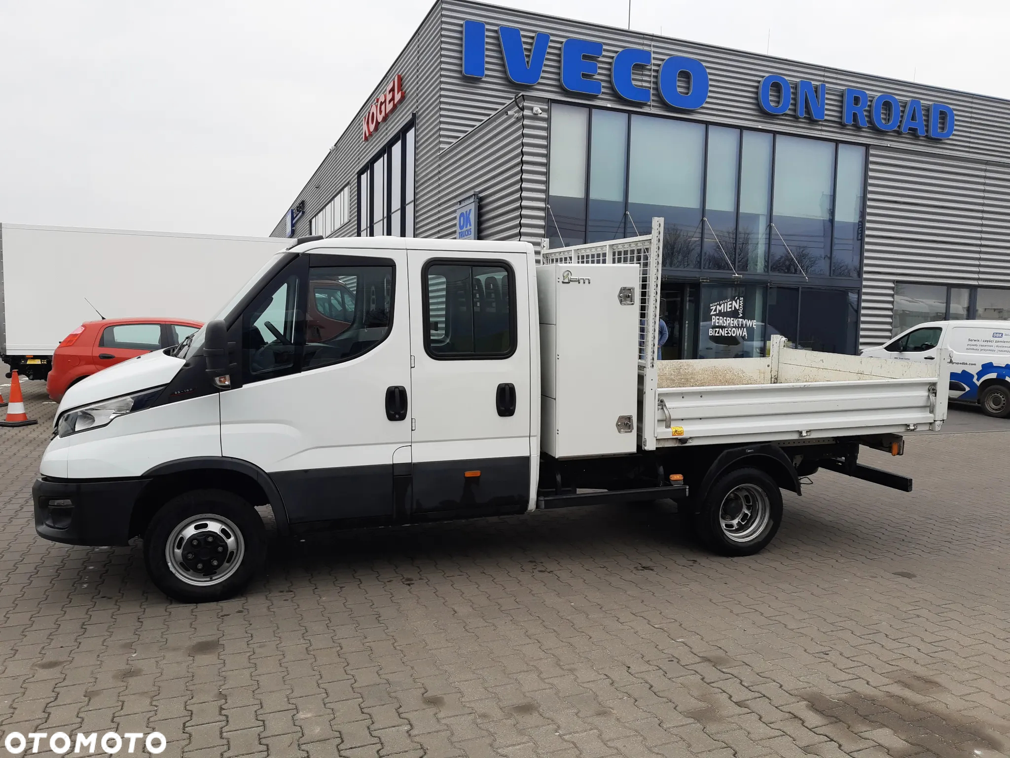 Iveco 35C16D(28577) - 3