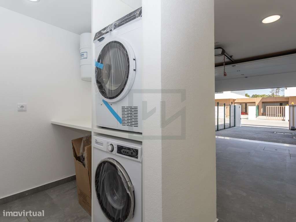 Moradia pronta a habitar, Moradia Luxo com muitos extras, 200m2 com...-20