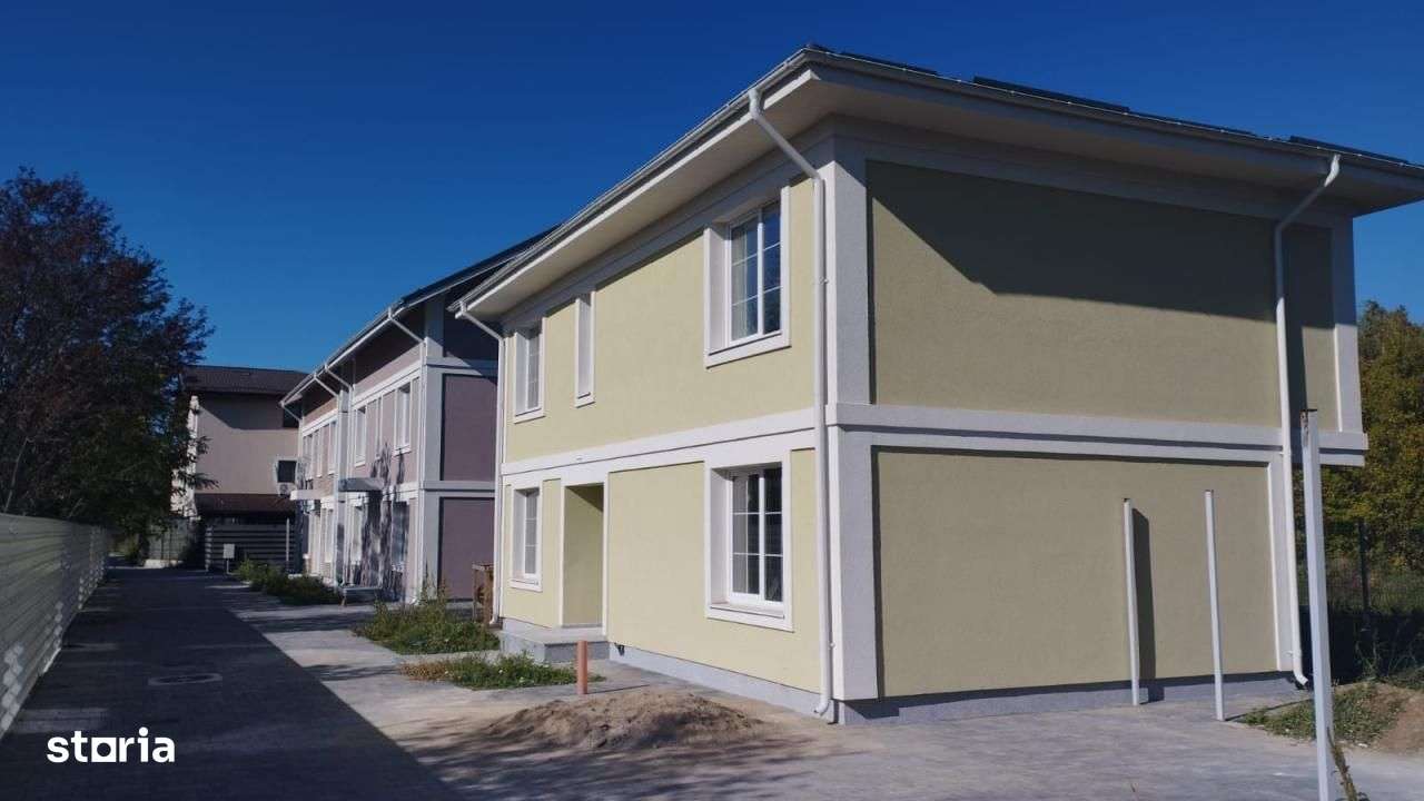 Nou | Case Individuale Impecabile | 5 si 4 Camere | Otopeni Central - Imagine principală: 4/10