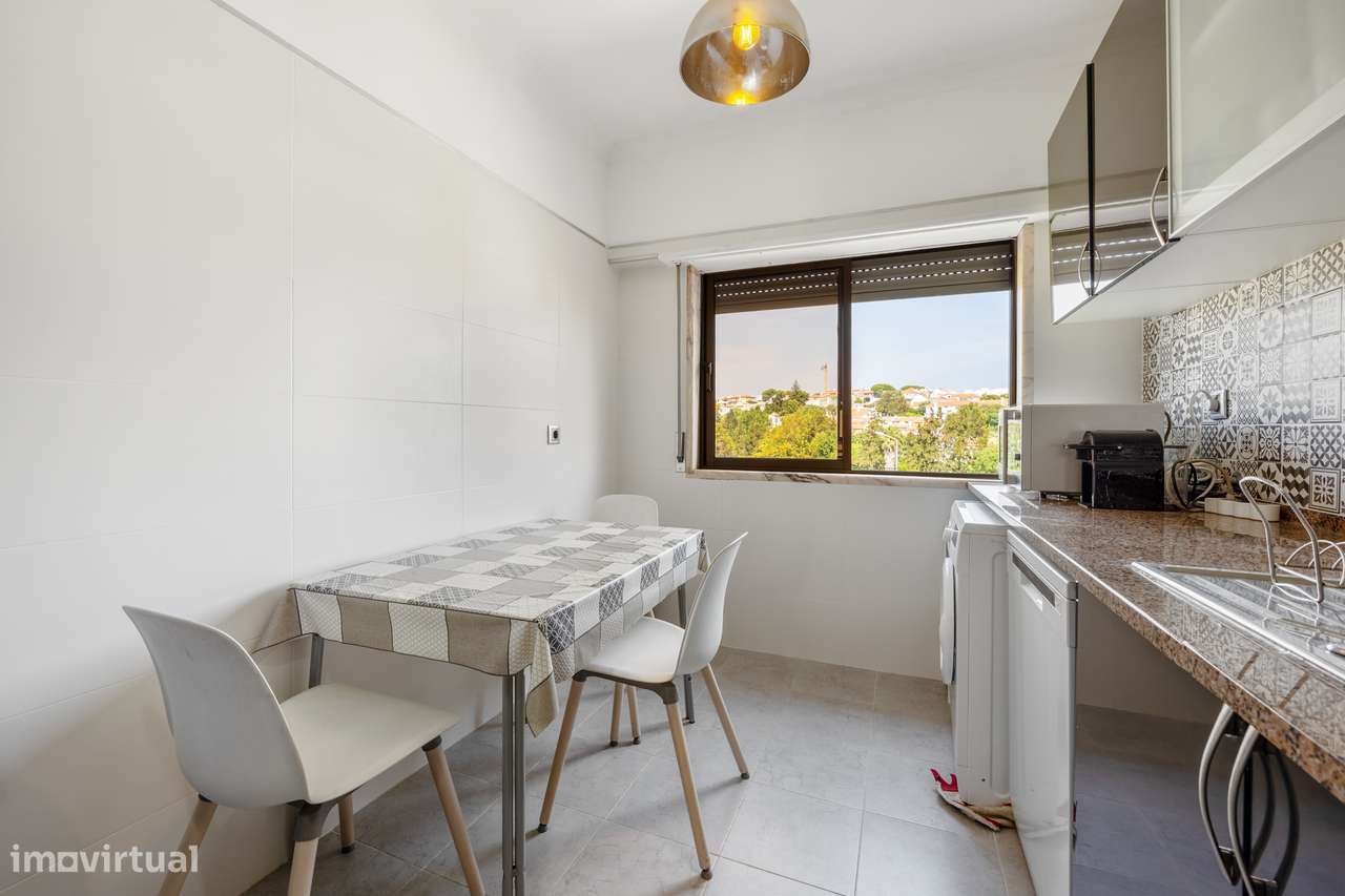 Apartamento T2 -Centro Carcavelos - Sassoeiros-10