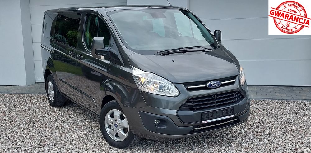 Ford Transit Custom 290 L1H1 Sport 2016