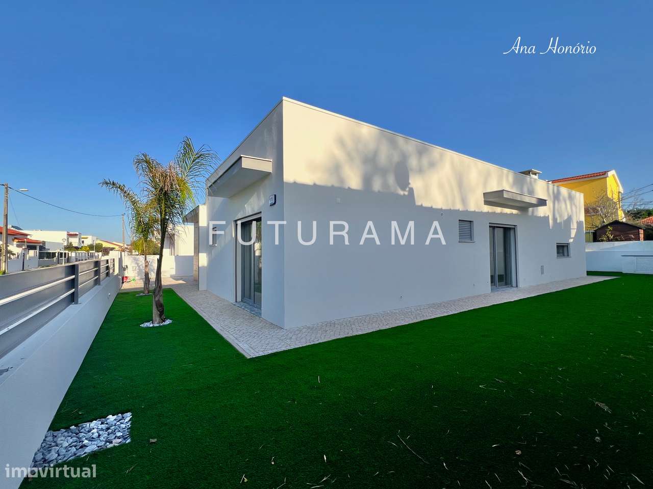 Moradia Térrea charmosa c/Piscina  - Azeitão - Setúbal-6