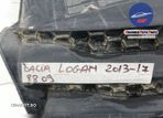 Grila centrala originala Dacia Logan 2 2013 2014 2015 2016 Sedan OEM - 1