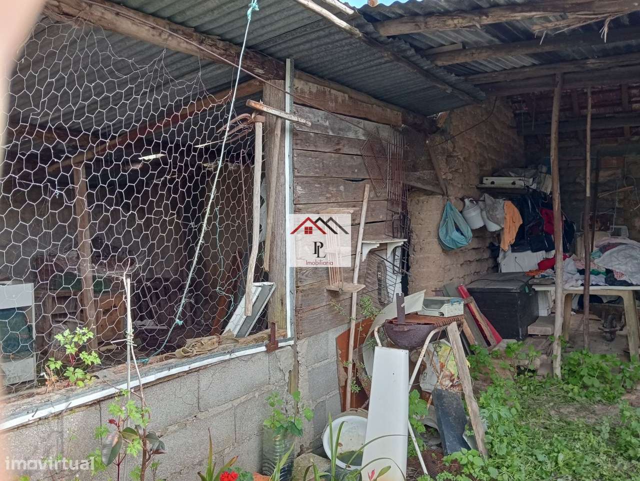 Moradia Térrea T1+1 para reconstrução no Meco em Montemor -o Velho-24