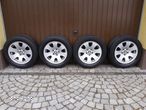 Felgi aluminiowe BMW seria 7 5x120 , 245/55 R17 - 1