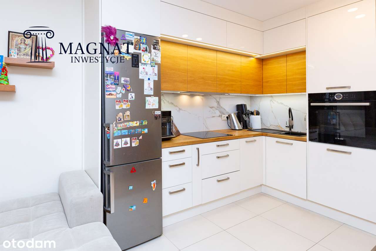 Dwustronne, 2 balkony, winda, komórka, garaż-4