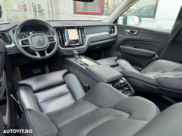 Volvo XC 60 D4 AWD Geartronic Inscription - 8