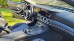 Mercedes-Benz Klasa E 200 4Matic T 9G-TRONIC Avantgarde - 13
