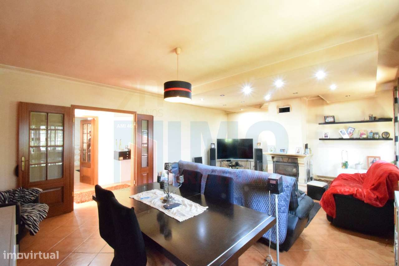 Andar Moradia V3 c/ Terraço e Garagem - Penedos Altos - Grande imagem: 4/28