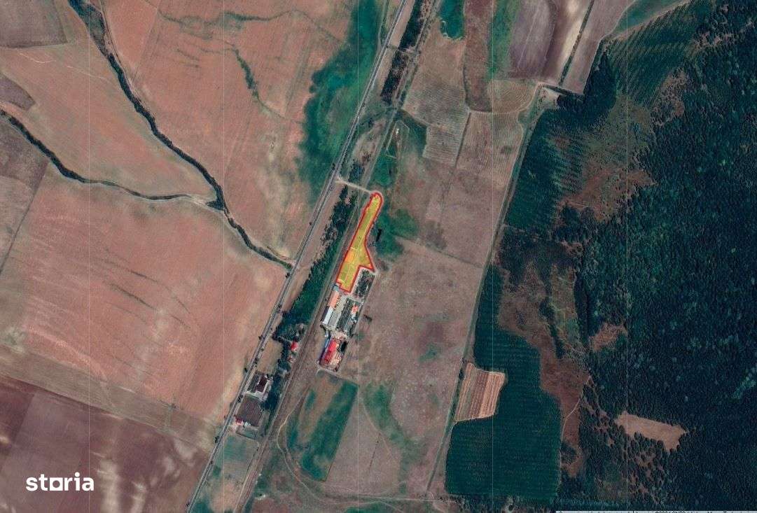 Ghidigeni - Galati, Fabrica de nutreturi combinate cu teren- 14.300 mp - Imagine principală: 2/2