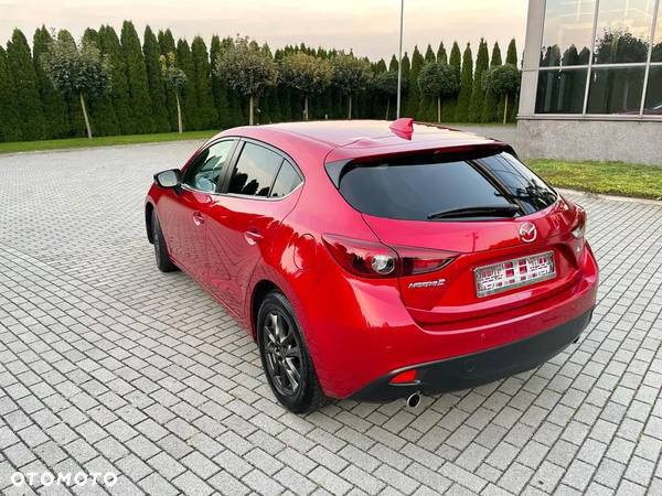 Mazda 3 2.0 Skypassion EU6 - 7