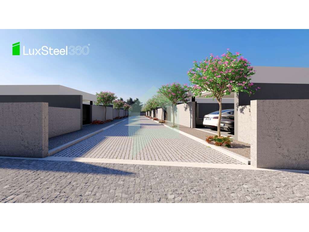 Moradia nova, com 3 quartos, em novo empreendimento em Carvalhal, B...-6