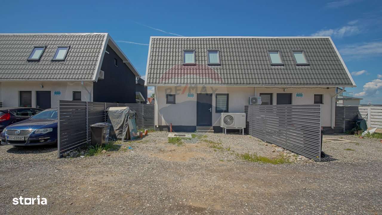 Casă 96 metri pătrați utili – Cartier Valea cu Flori, Brașov-19