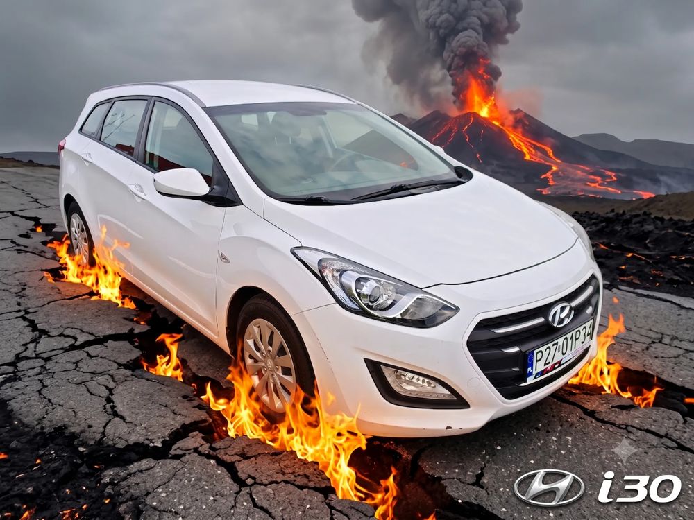 Hyundai i30 II (2012-2017) 1.4 Classic 2017