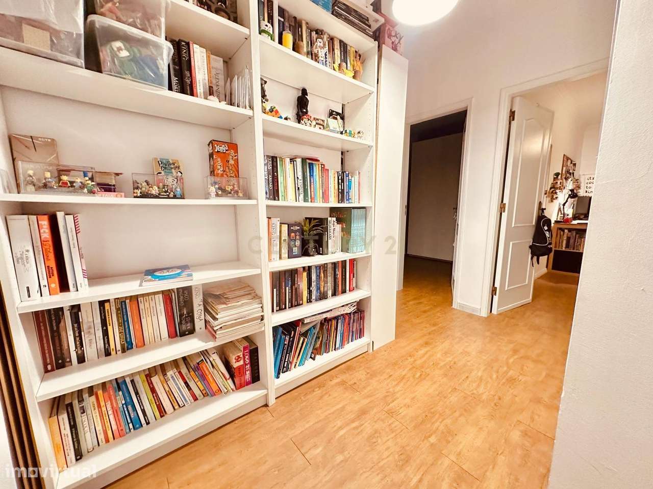 APARTAMENTO T3 MASSAMÁ CENTRO - RESERVADO - Grande imagem: 4/11