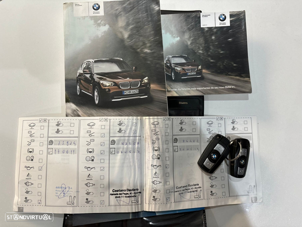 BMW X1 20 d sDrive - 35