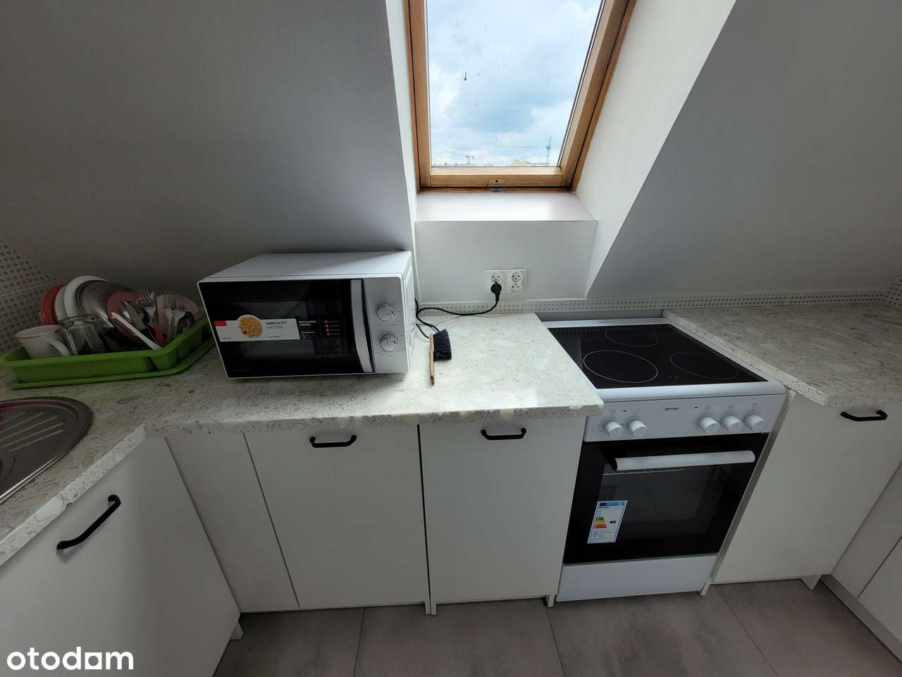 Bezpośrednio! 4 pokoje, 69 m², centrum Lublina – widok, niski czynsz-4