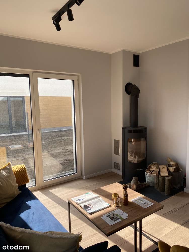 NOWE gotowe domy szeregowe Psie Pole-3