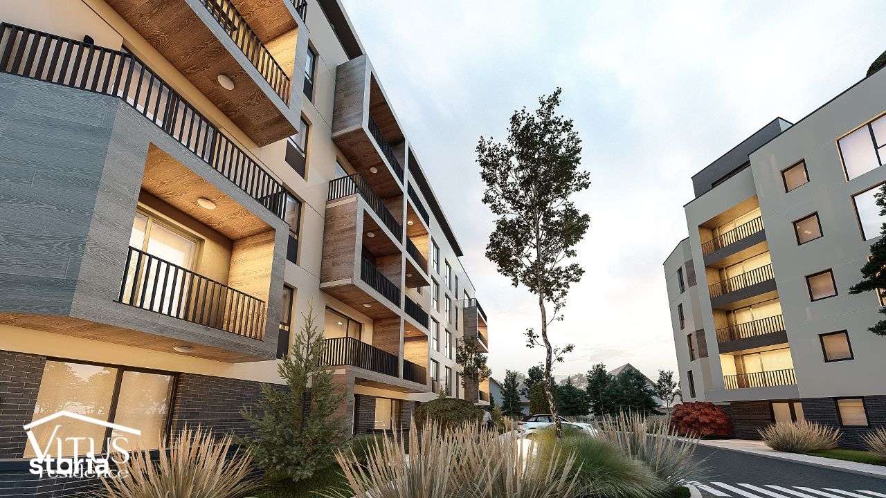 2 camere Decomandat *Geam la baie * zona M.Viteazu - Imagine principală: 1/5