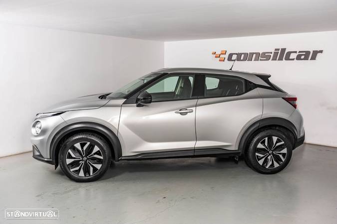 Nissan Juke 1.0 DIG-T N-Connecta DCT - 6