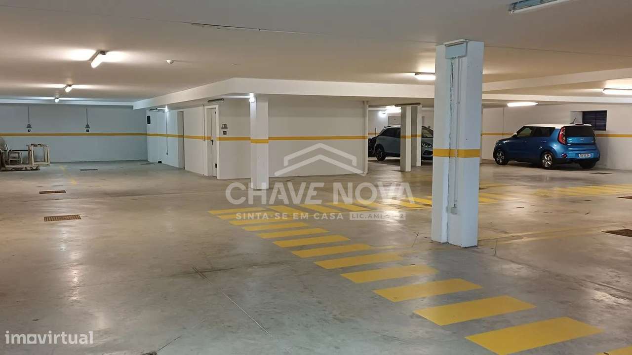 Apartamento T1 com garagem em Vila Nova de Gaia-8