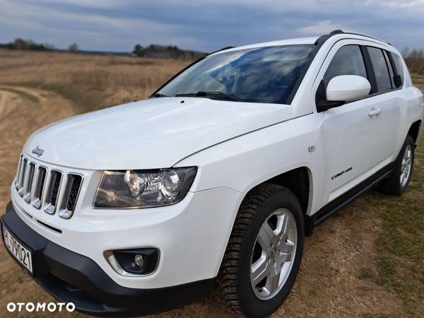 Jeep Compass 2.0 4x2 North - 3