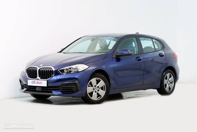 BMW 116 d Corporate Edition - 1
