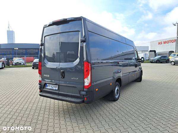 Iveco 35S18V Maxi Ledy Nawigacja Krajowy Najnowszy Model Gwarancja Super Stan !!! 3.0 180 KM - 17