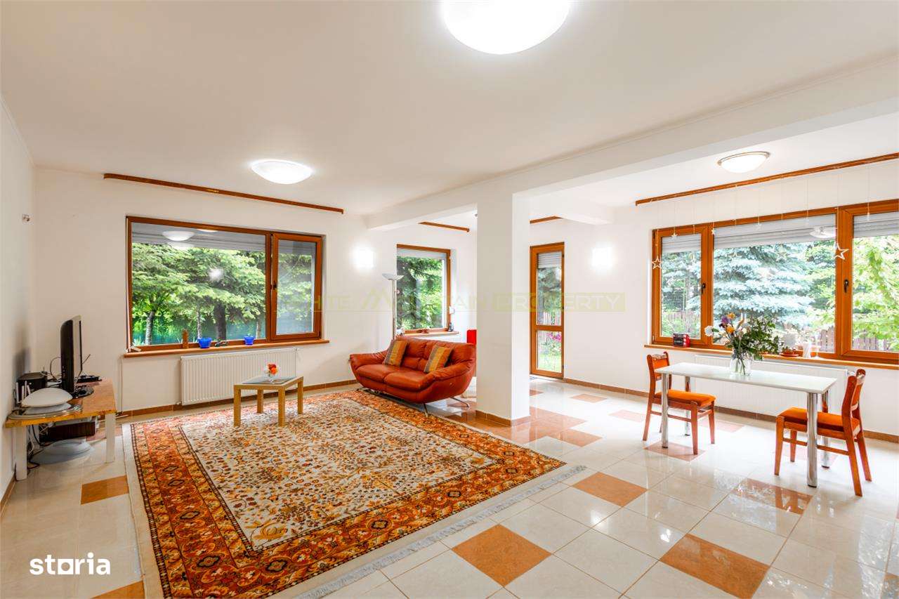 Vila oportunitate, 6 camere, teren 1.000 mp, de vanzare, Snagov-5