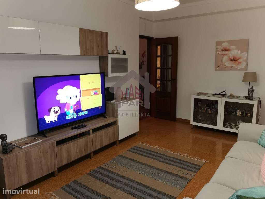 Excelente T3 Porto Alto-21