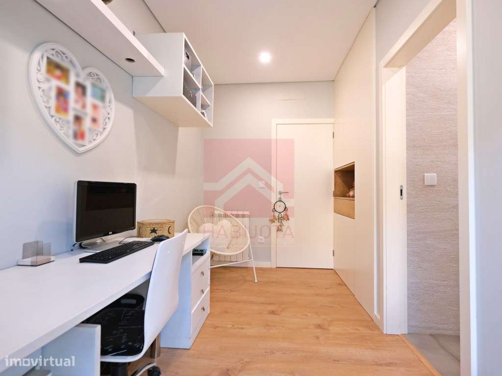 Moradia térrea T4 em Gondomar-32