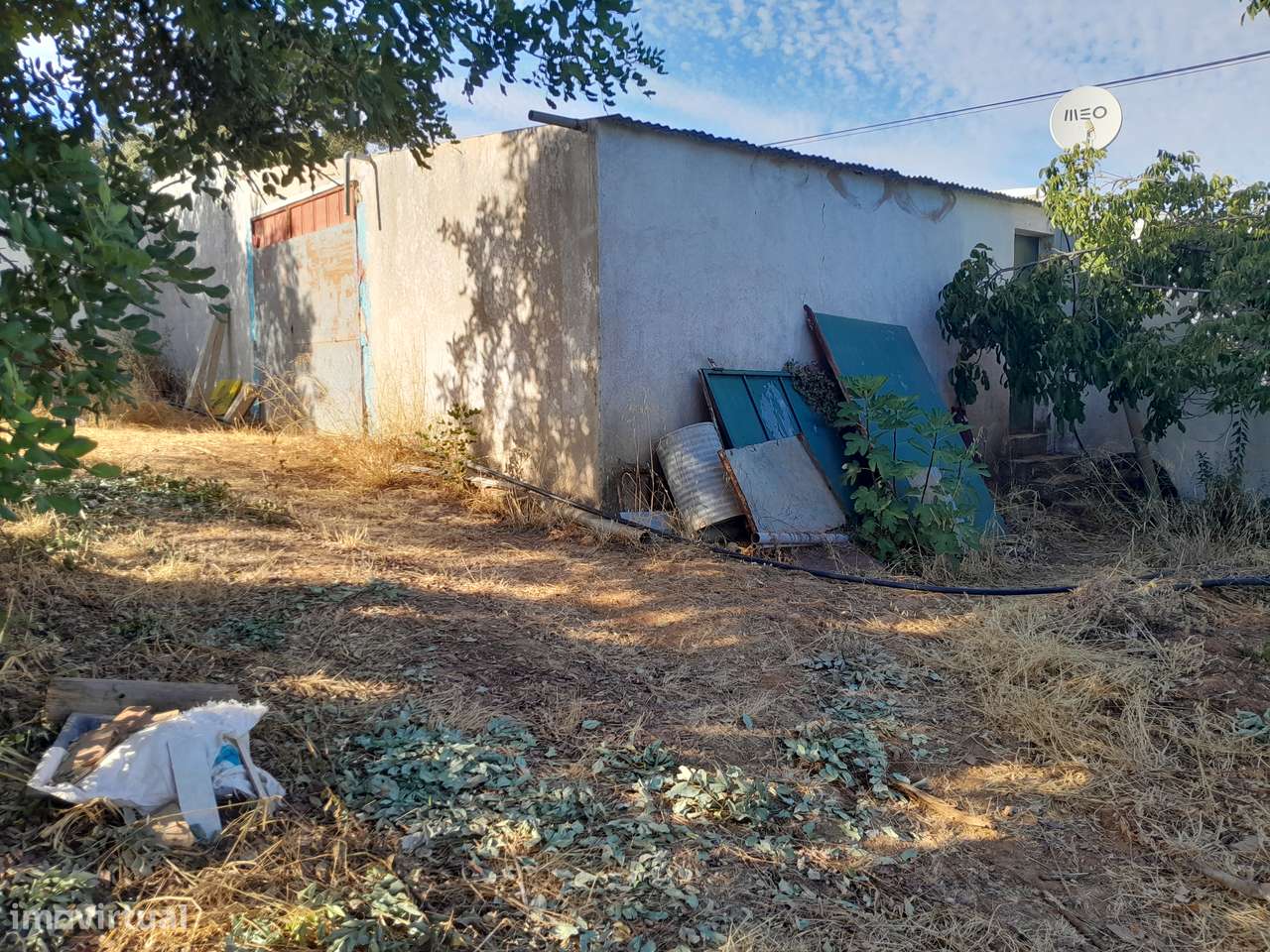 Moradia T3 C/ 10.000M2 Terreno C/ Furo-10